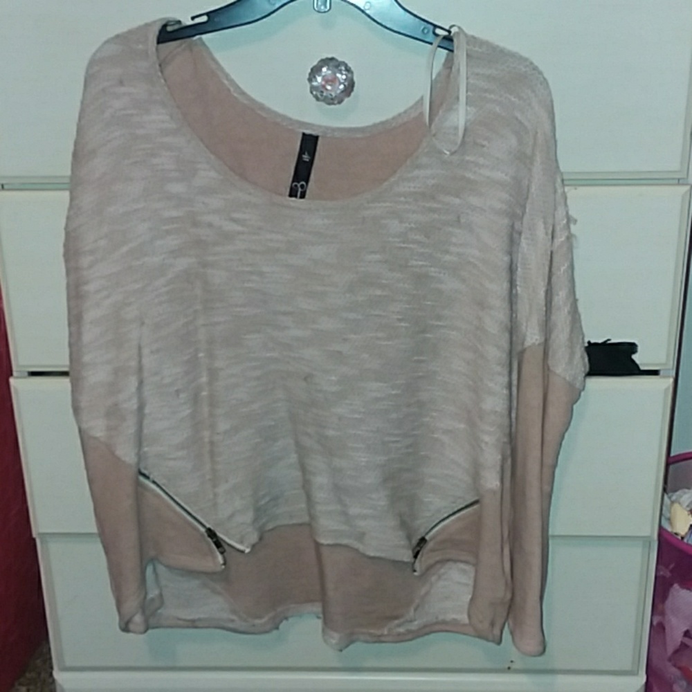 Jessica Simpson Pink Sweater